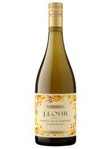 J Lohr Chardonnay Barrel WIjn